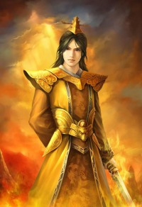 光暗之子，神尊的倾城冷妃